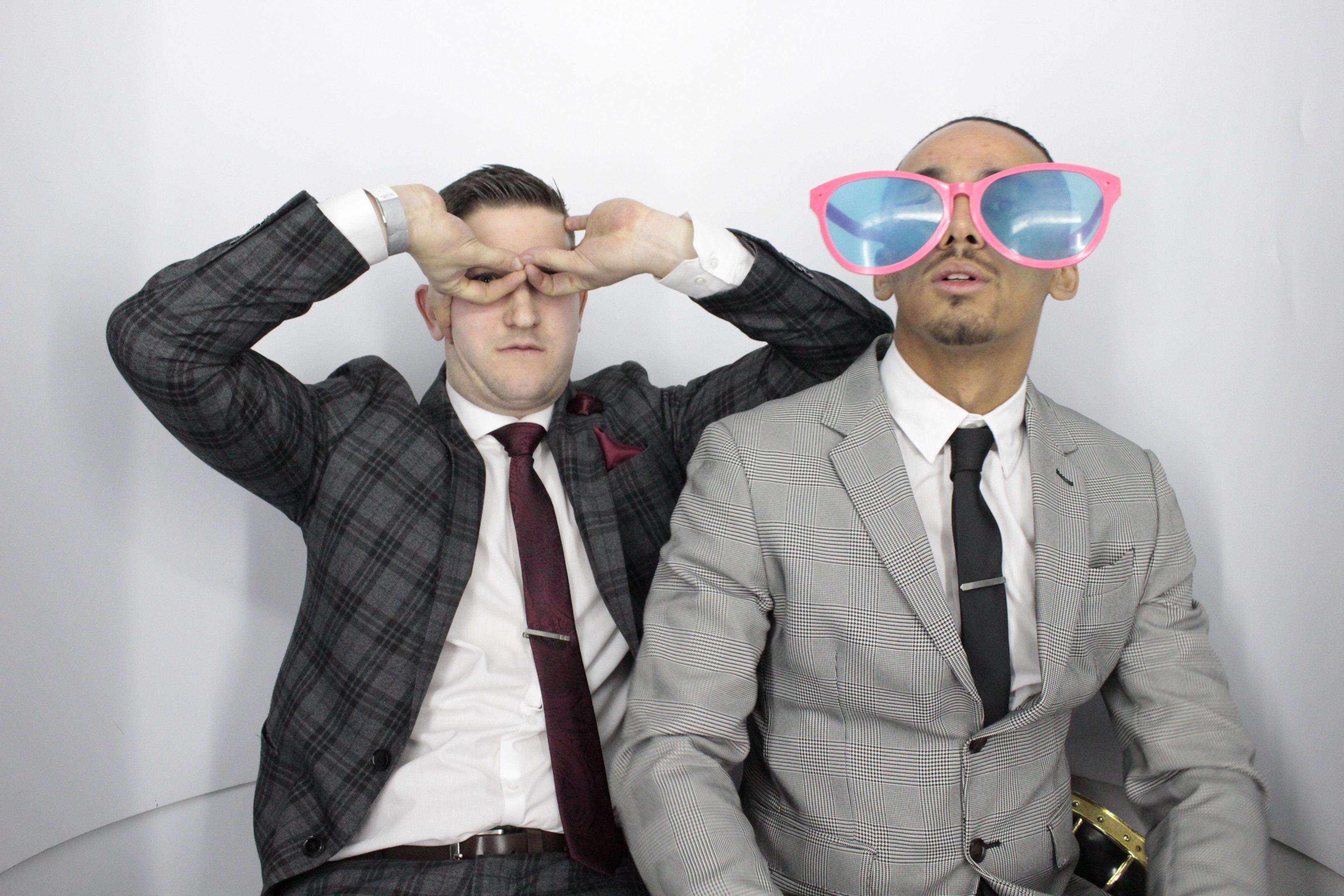 UK PCS Oscars | View more photos from the event at gallery.myphotoboothexperience.co.uk/u/MyPhotoBoothExperienceLtd/UK-PCS-Oscars